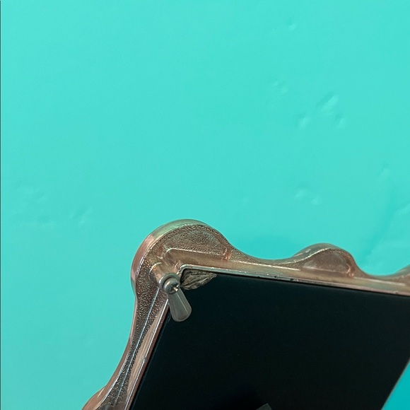 Bella Luxx Ornate Silver Frame 4 x 6 - Picture 3 of 3